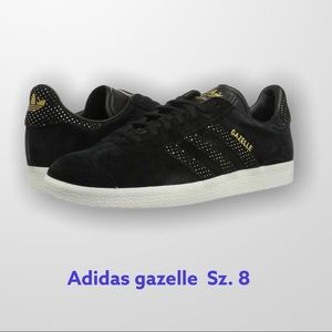 Adidas gazelle sneakers Sz. 8